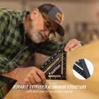Channellock 7 In. Aluminum Rafter Square Image 4