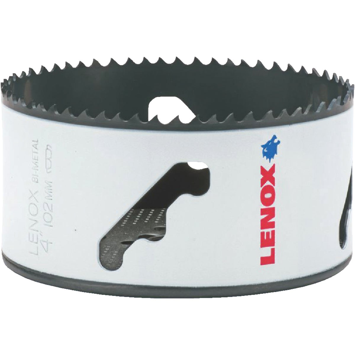 Lenox Speed Slot 4 In. Bi-Metal Hole Saw Image 1