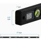 Channellock 72 In. Box Beam Level Image 2