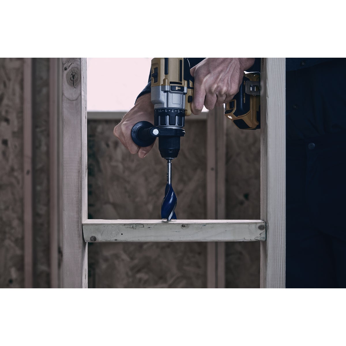 Irwin Speedbor 1-1/4 In. x 6 In. Quick Change Auger Bit Image 2