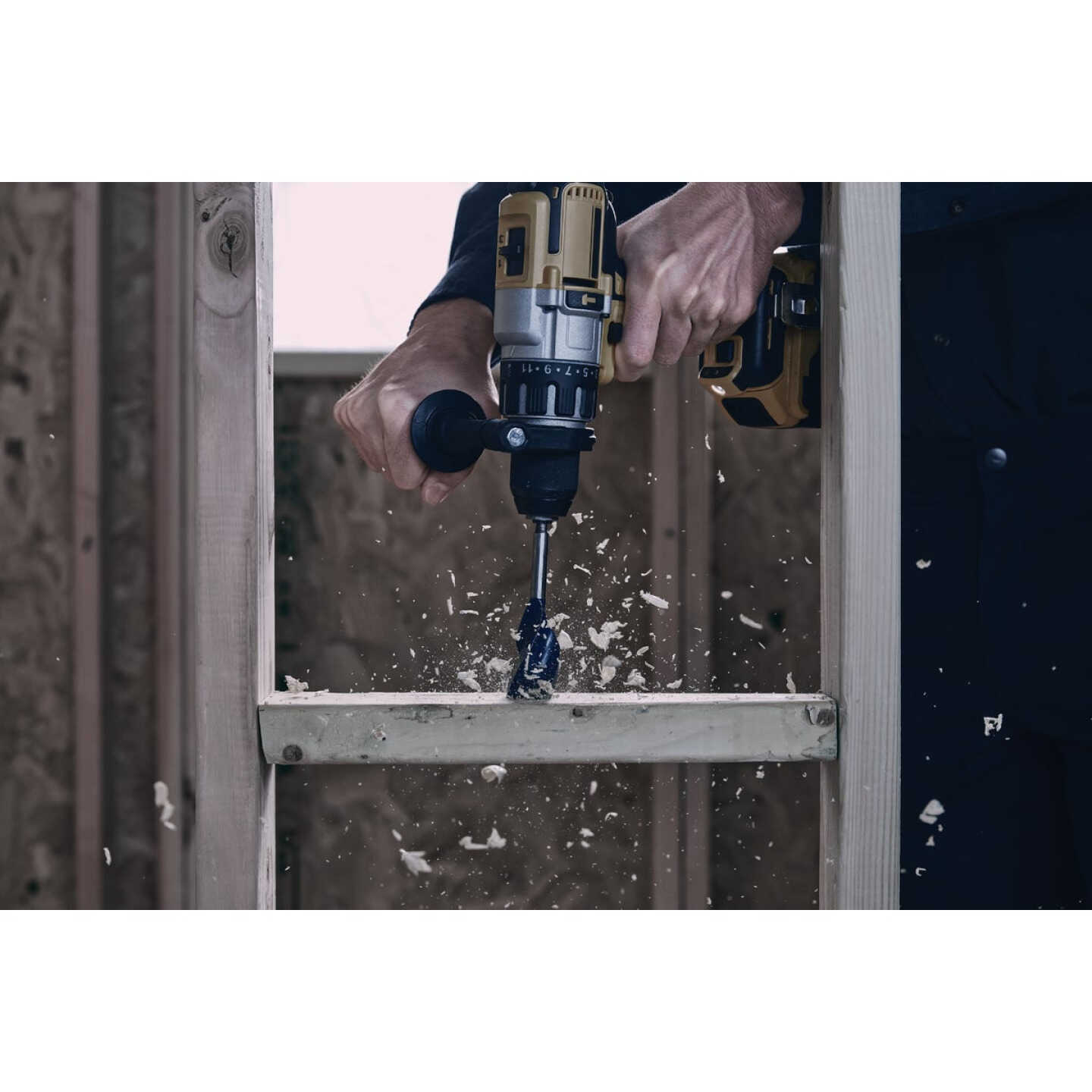 Irwin Speedbor 1-1/4 In. x 6 In. Quick Change Auger Bit Image 3