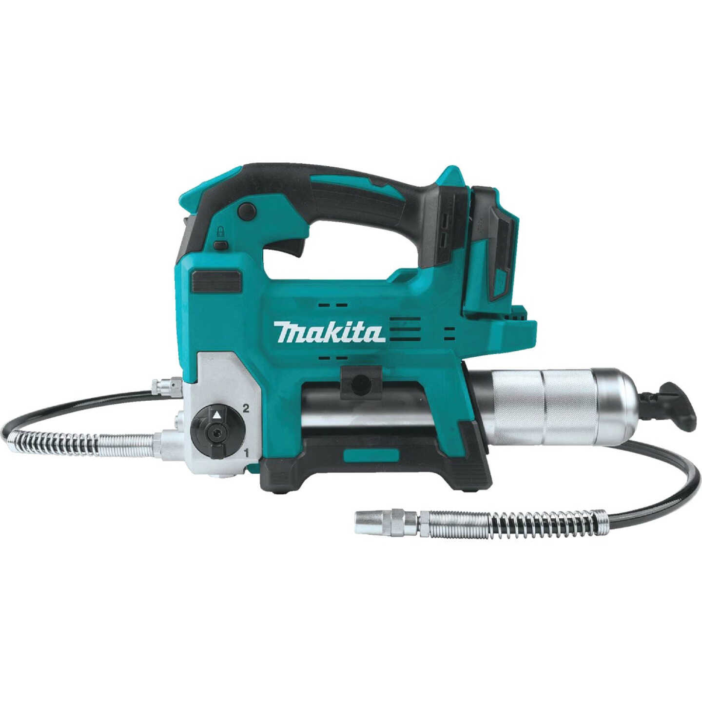 Makita 18V LXT Lithium-Ion Cordless Grease Gun (Tool Only) Image 14