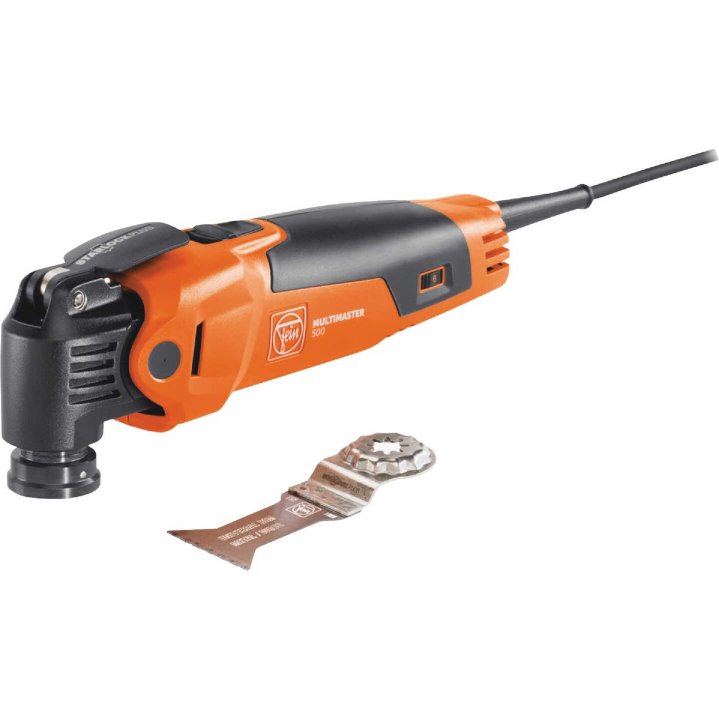 Fein MultiMaster MM 500 Plus 3.0-Amp Oscillating Tool Kit Image 7