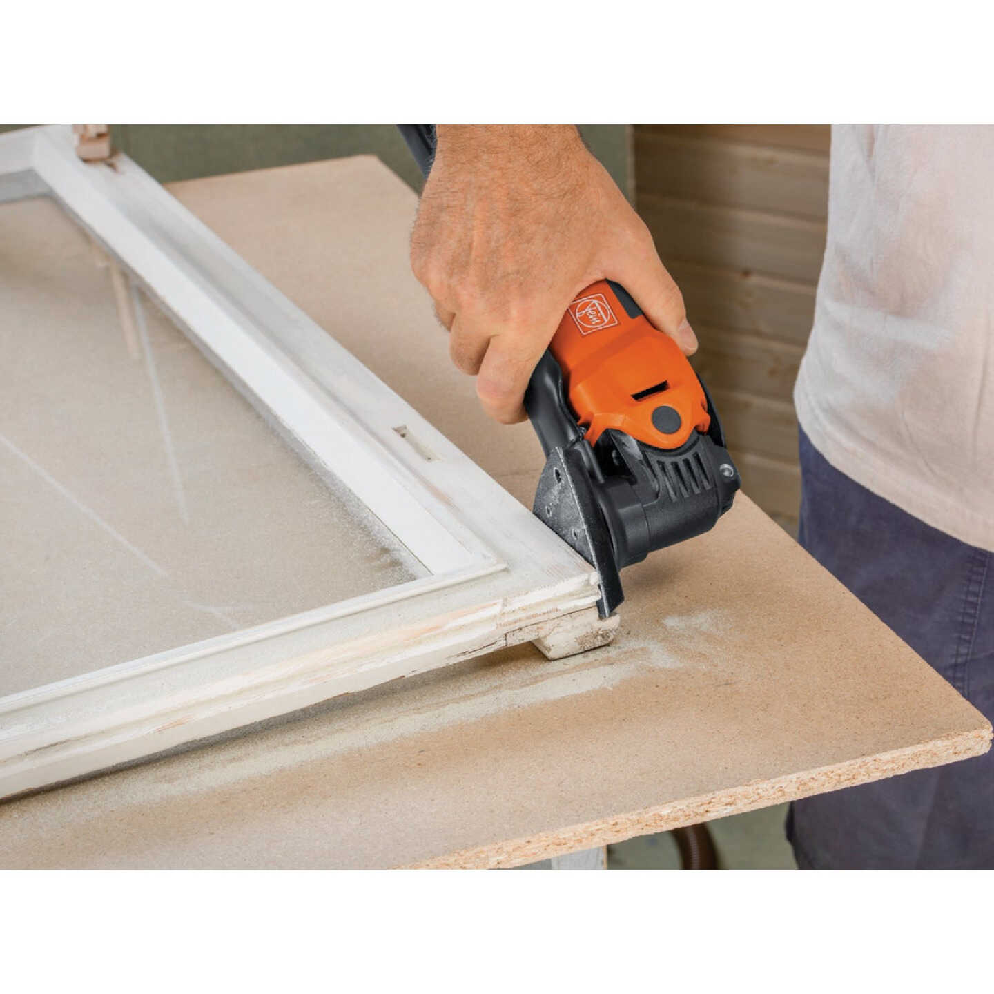 Fein MultiMaster MM 500 Plus 3.0-Amp Oscillating Tool Kit Image 2