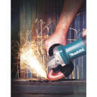 Makita 4-1/2 In. 7.5-Amp Angle Grinder Image 2