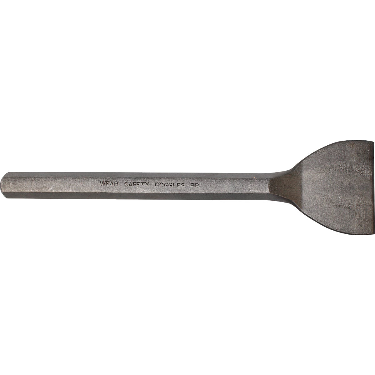 Mayhew Tools 3 In. x 12 In. Floor Chisel Image 4