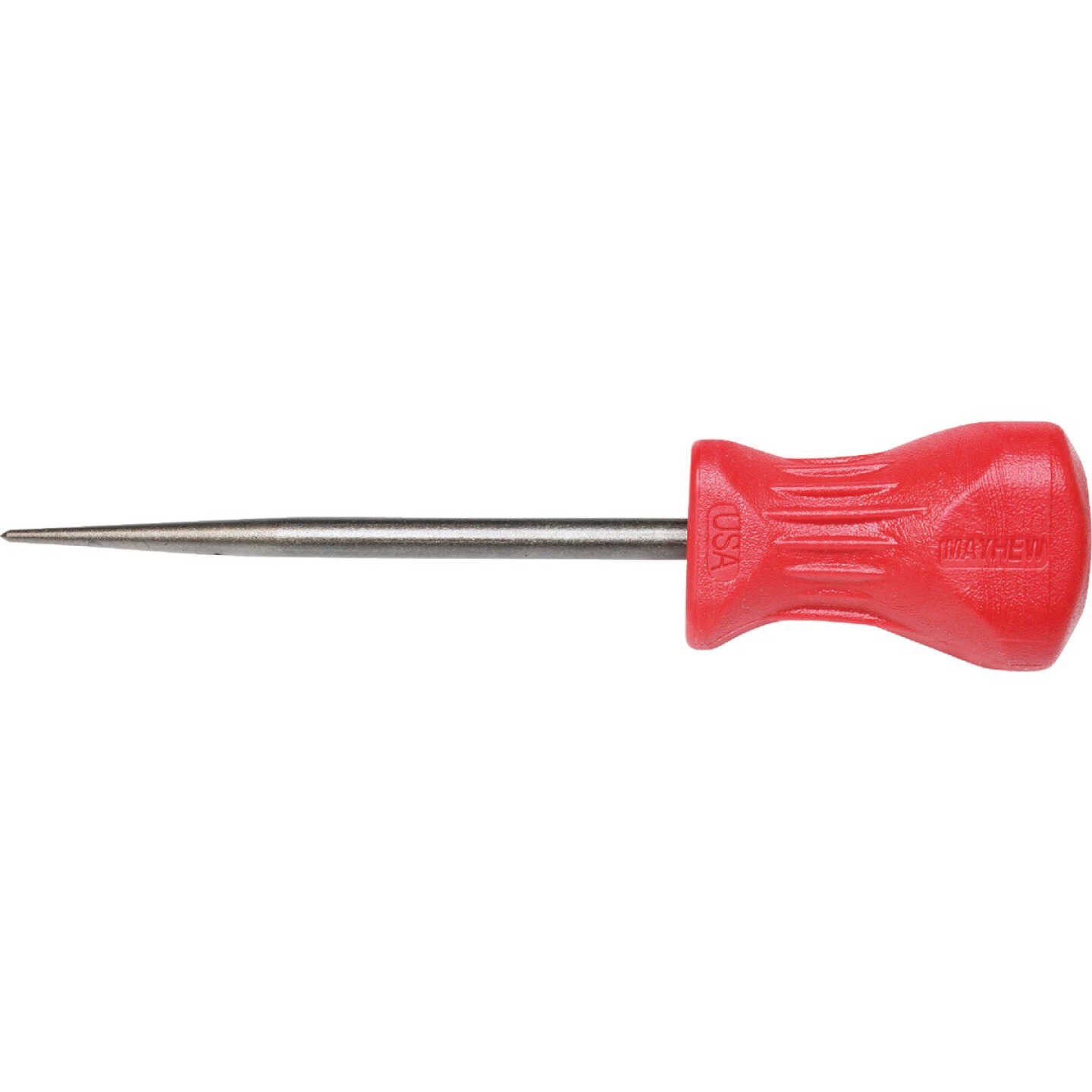 Mayhew Tools 1/4 In. x 5-1/2 In. Scratch Awl Image 1