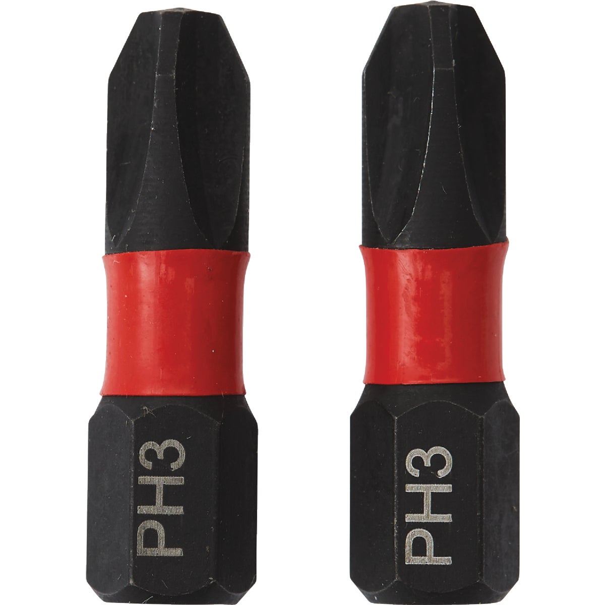 Do it Best 1 In. Phillips #3 Impact Ready Screwdriver Bit (2-Pack) Image 2