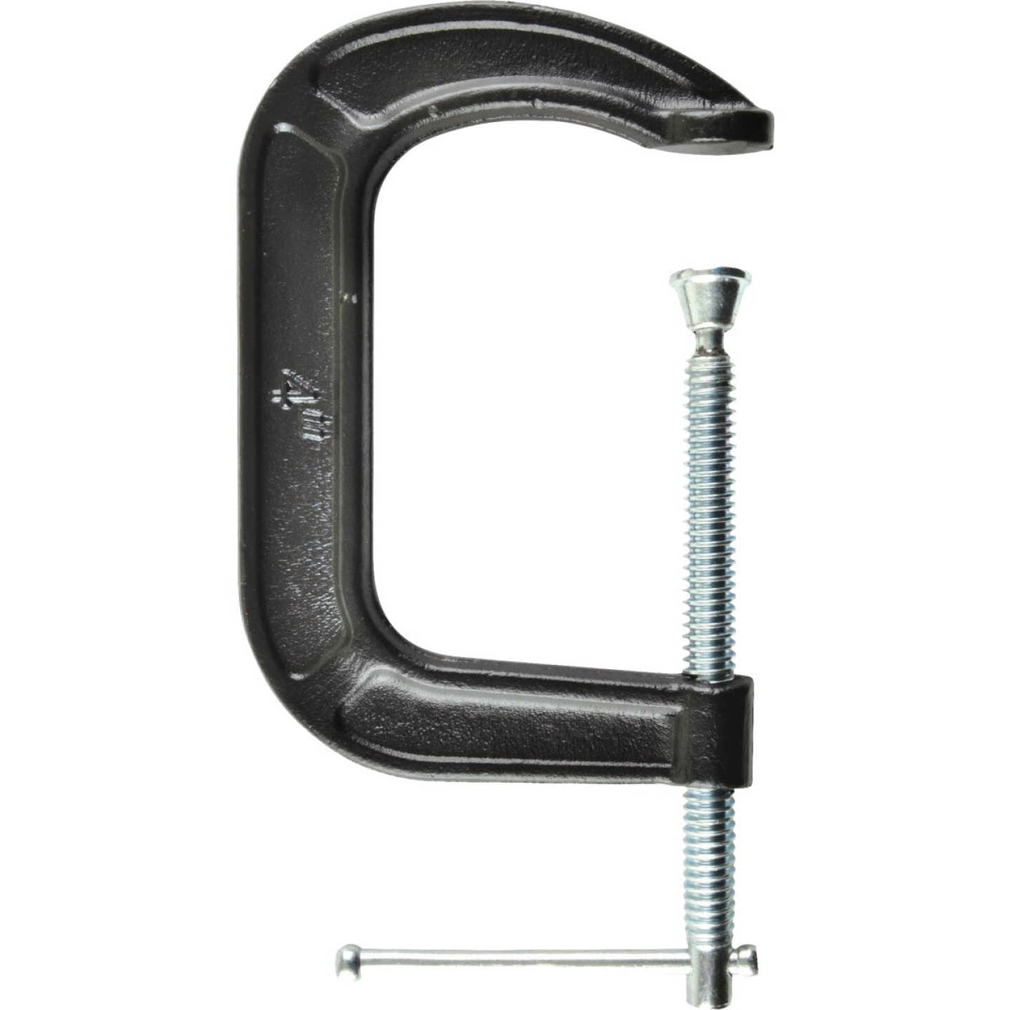 Bessey 4 In. Drop-Forged C-Clamp Image 1