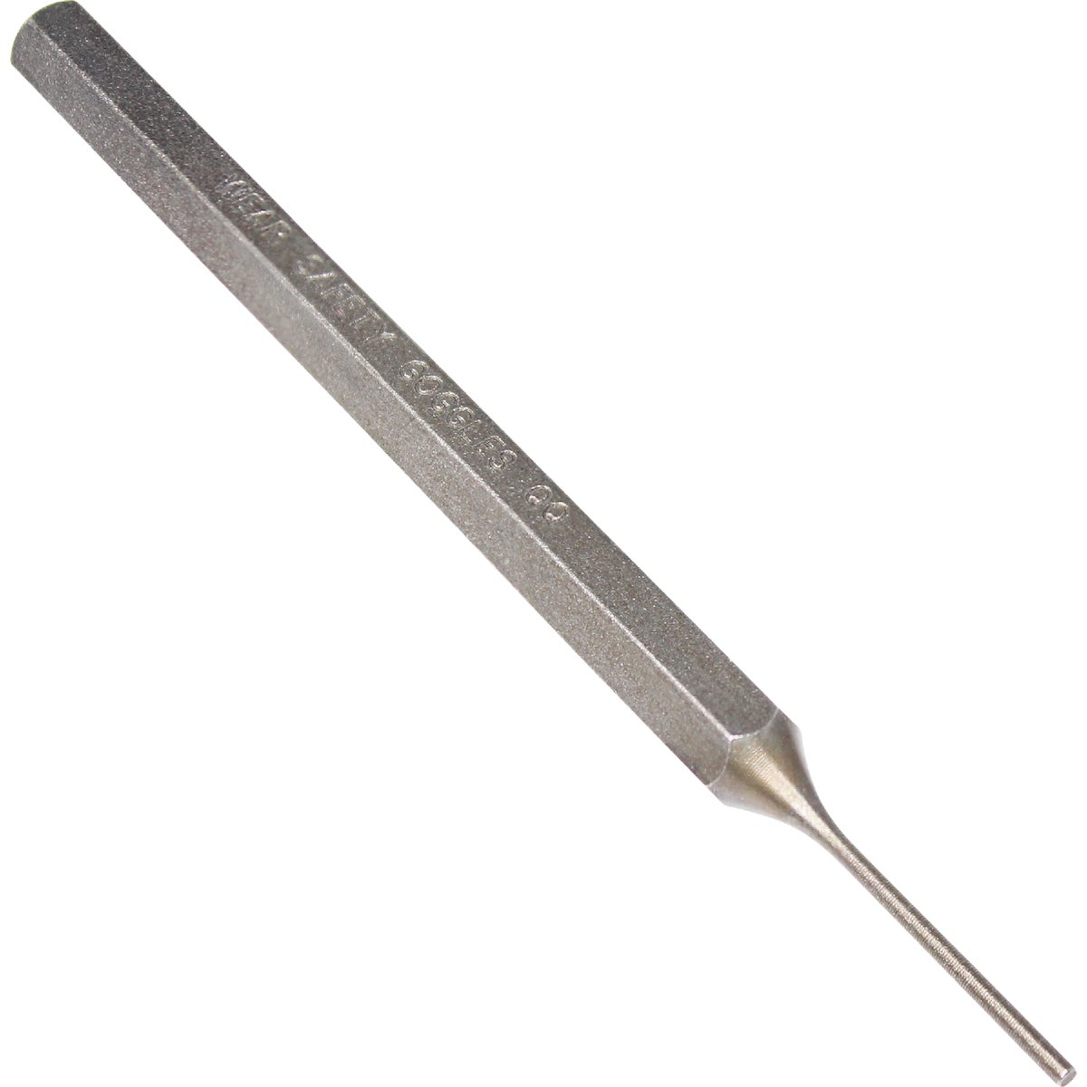 Mayhew Tools 1/16 In. x 4 In. Pin Punch Image 3