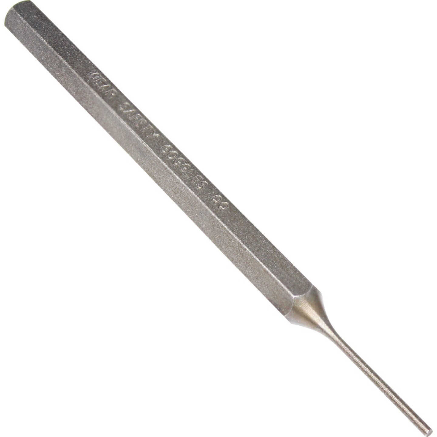 Mayhew Tools 1/16 In. x 4 In. Pin Punch Image 3