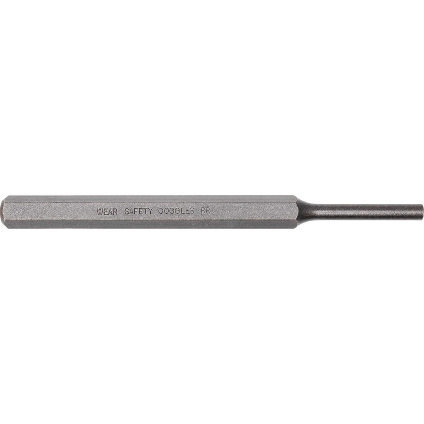 Mayhew Tools 1/4 In. x 6 In. Pin Punch Image 1