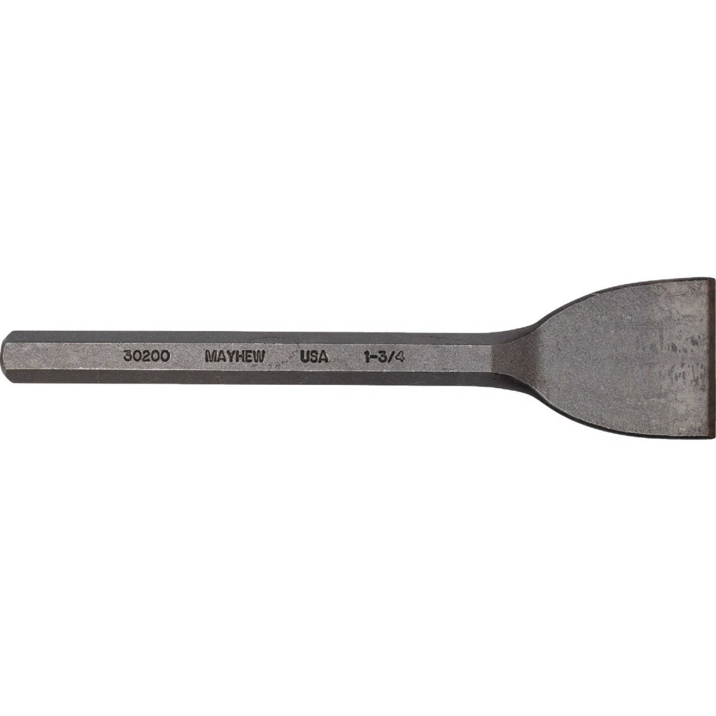 Mayhew Tools 1-3/4 In. x 7-1/2 In. Mason Chisel Image 1