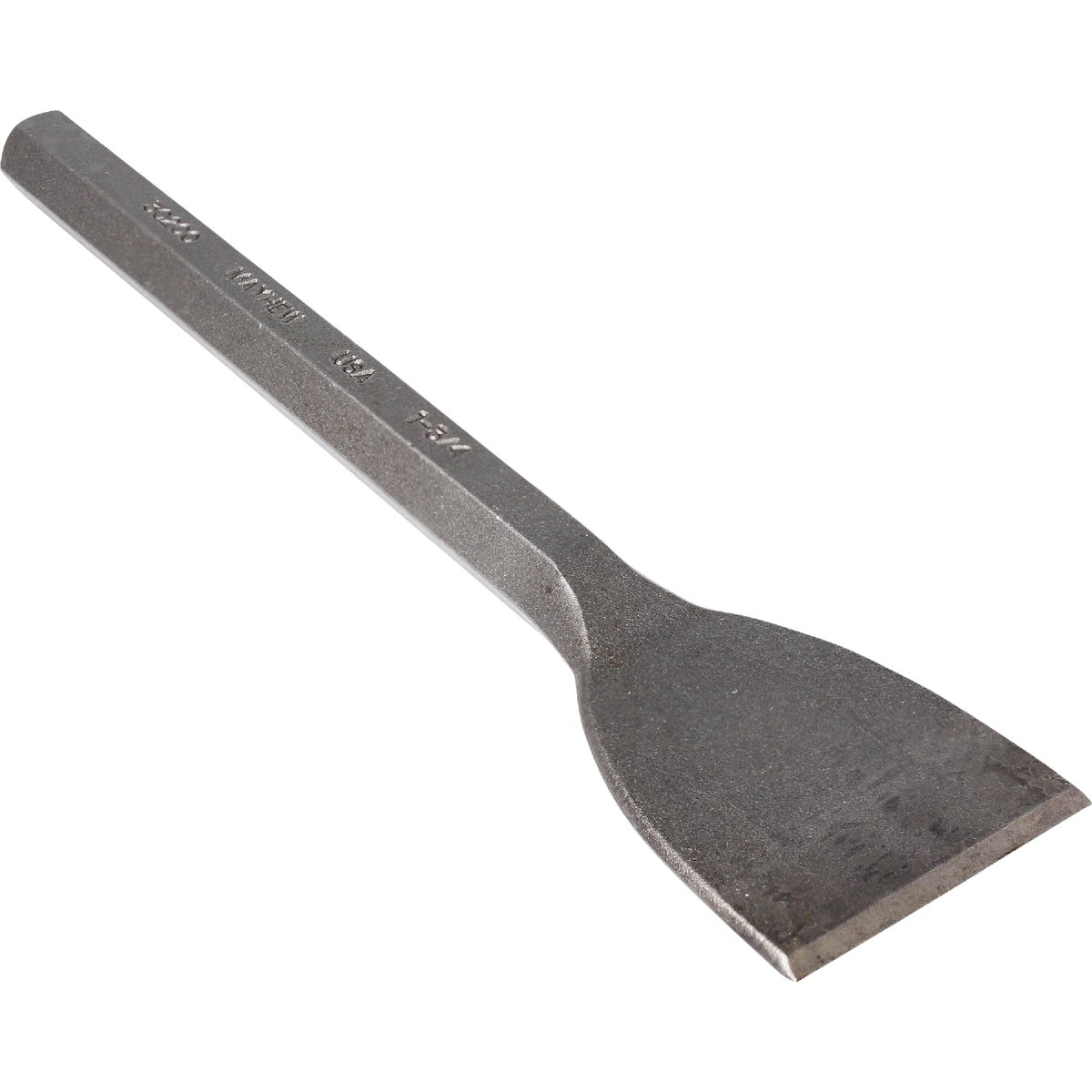 Mayhew Tools 1-3/4 In. x 7-1/2 In. Mason Chisel Image 3