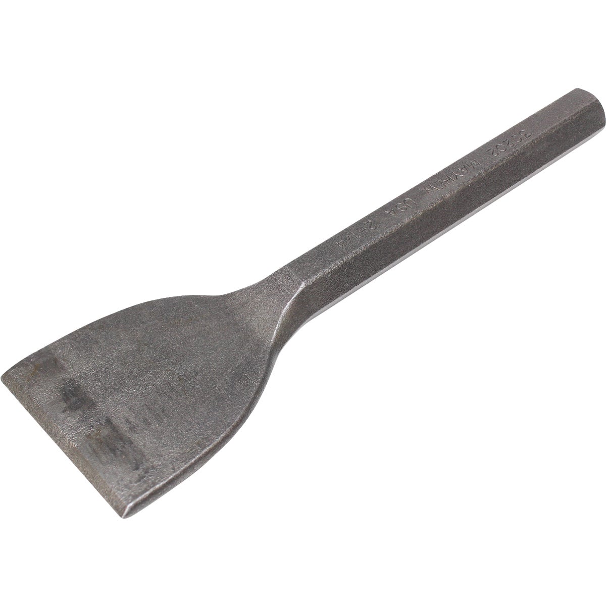 Mayhew Tools 2-1/4 In. x 7-3/4 In. Mason Chisel Image 3