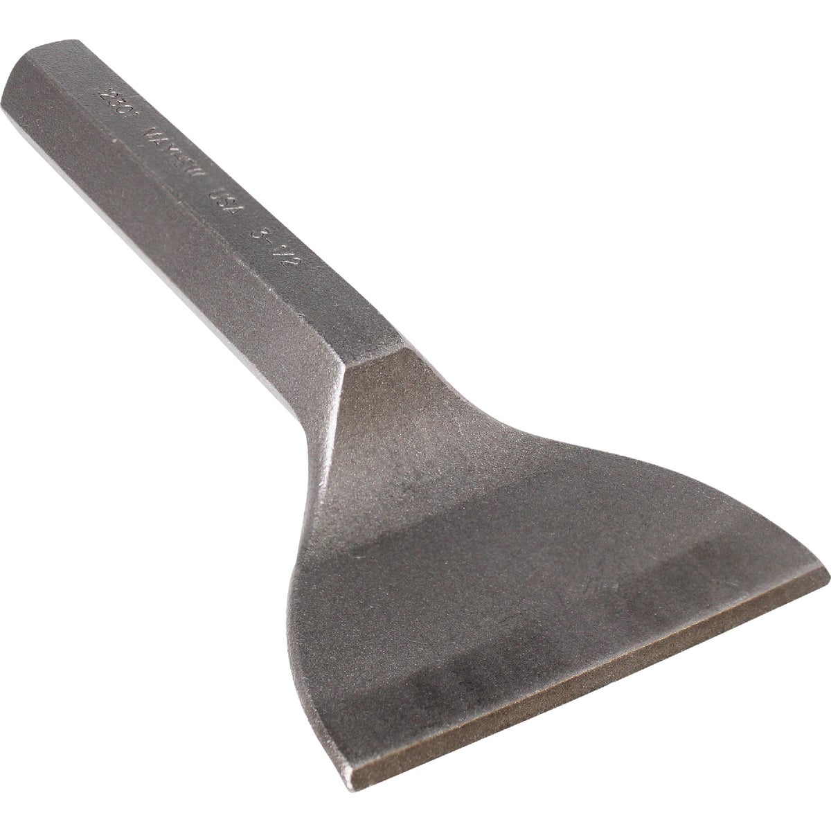 Mayhew Tools 3 In. x 7-1/4 Brick Set Chisel Image 3