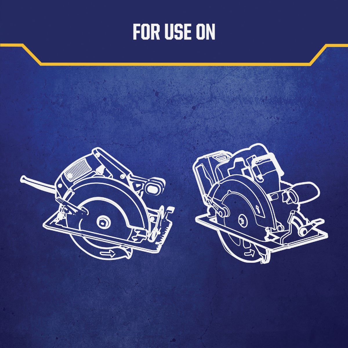 Irwin Marathon 7-1/4 In. 24-Tooth Framing/Ripping Circular Saw Blade Image 6