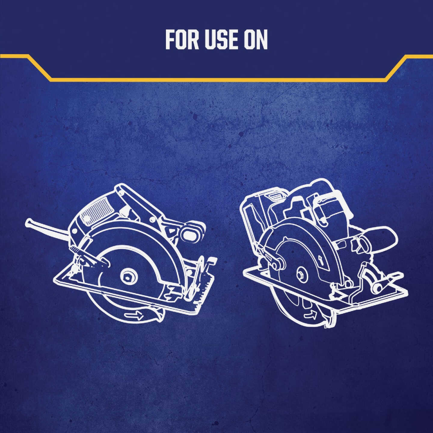 Irwin Marathon 7-1/4 In. 40-Tooth Trim/Finish Circular Saw Blade Image 6