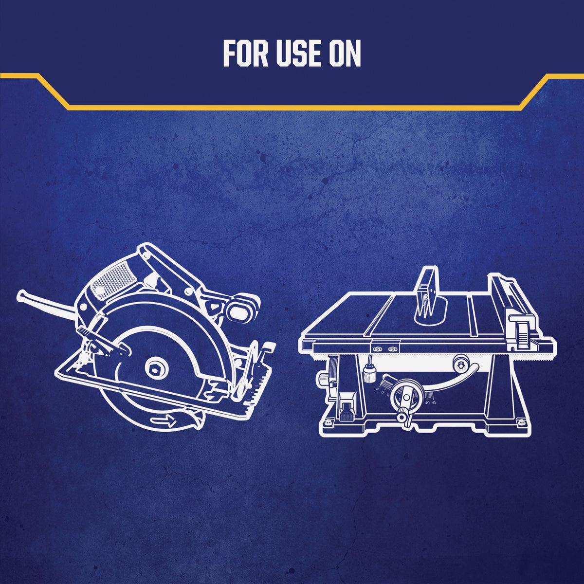 Irwin Marathon 8-1/4 In. 24-Tooth General Purpose Circular Saw Blade Image 6