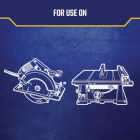 Irwin Marathon 8-1/4 In. 24-Tooth General Purpose Circular Saw Blade Image 6