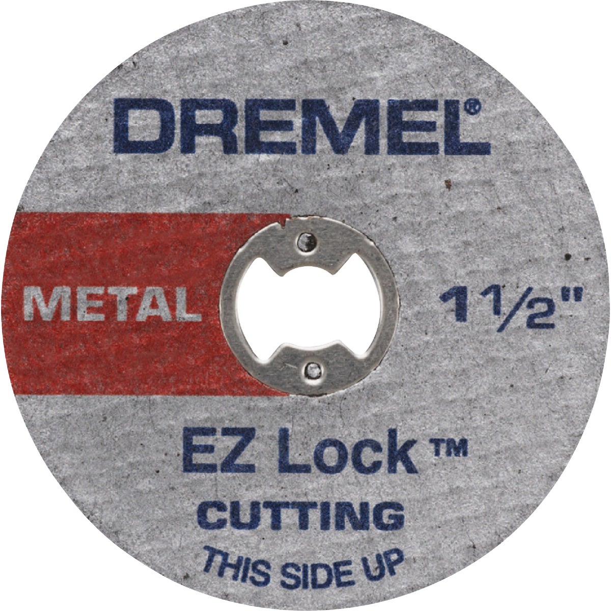 Dremel 1-1/2 In. EZ Lock Metal Cut-Off Wheel (12-Pack) Image 1
