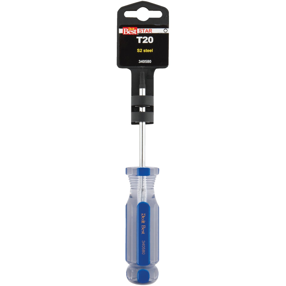 Do it Best T20 x 3 In. Torx Screwdriver Image 2