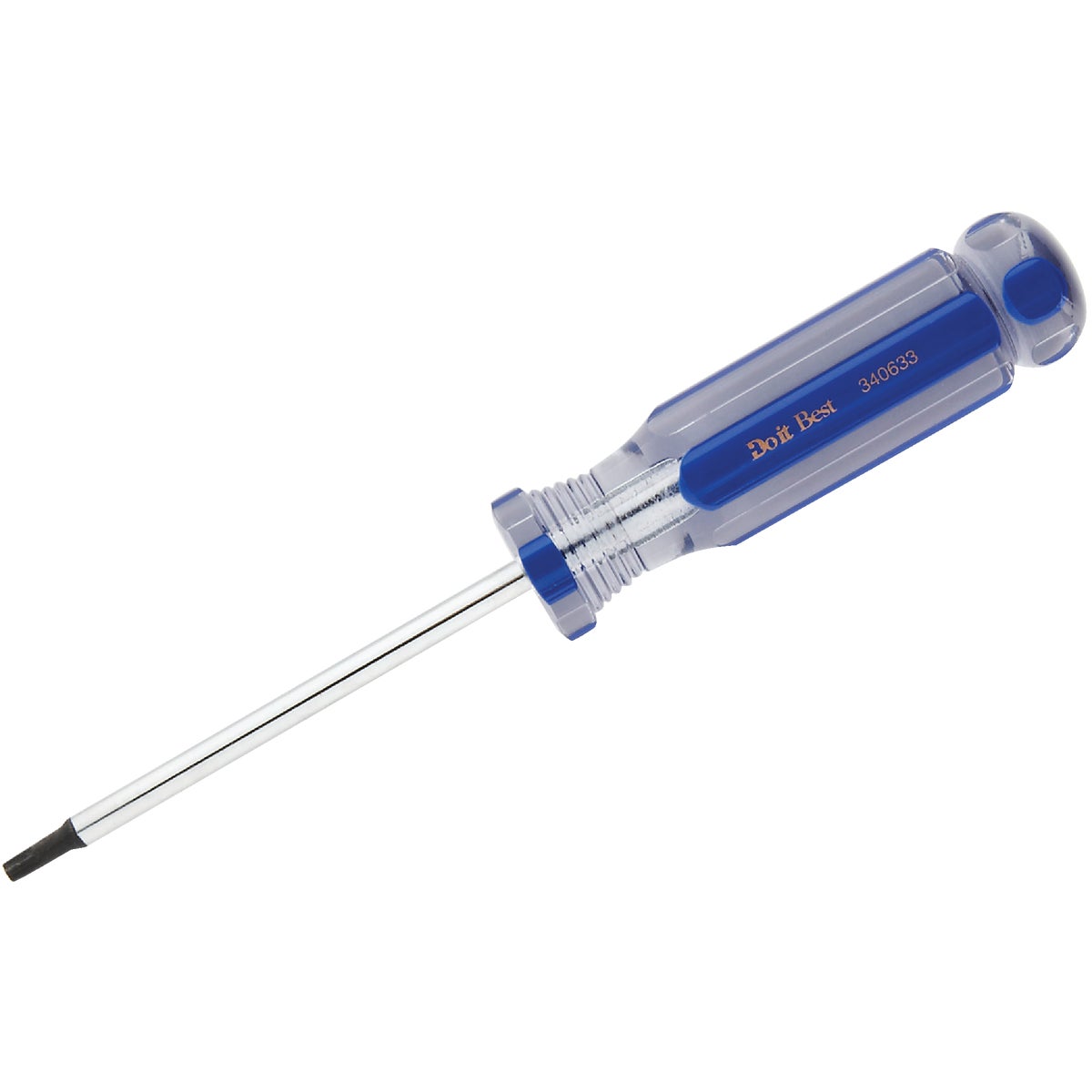 Do it Best T25 x 4 In. Torx Screwdriver Image 1