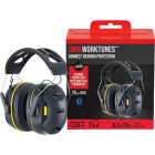 3M WorkTunes Connect Wireless Hearing Protector with Bluetooth Technology Image 1
