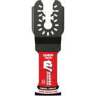 Diablo AMPED Demo Demon 1-1/4 In. Universal Fit Carbide Oscillating Blade for General Purpose Image 1