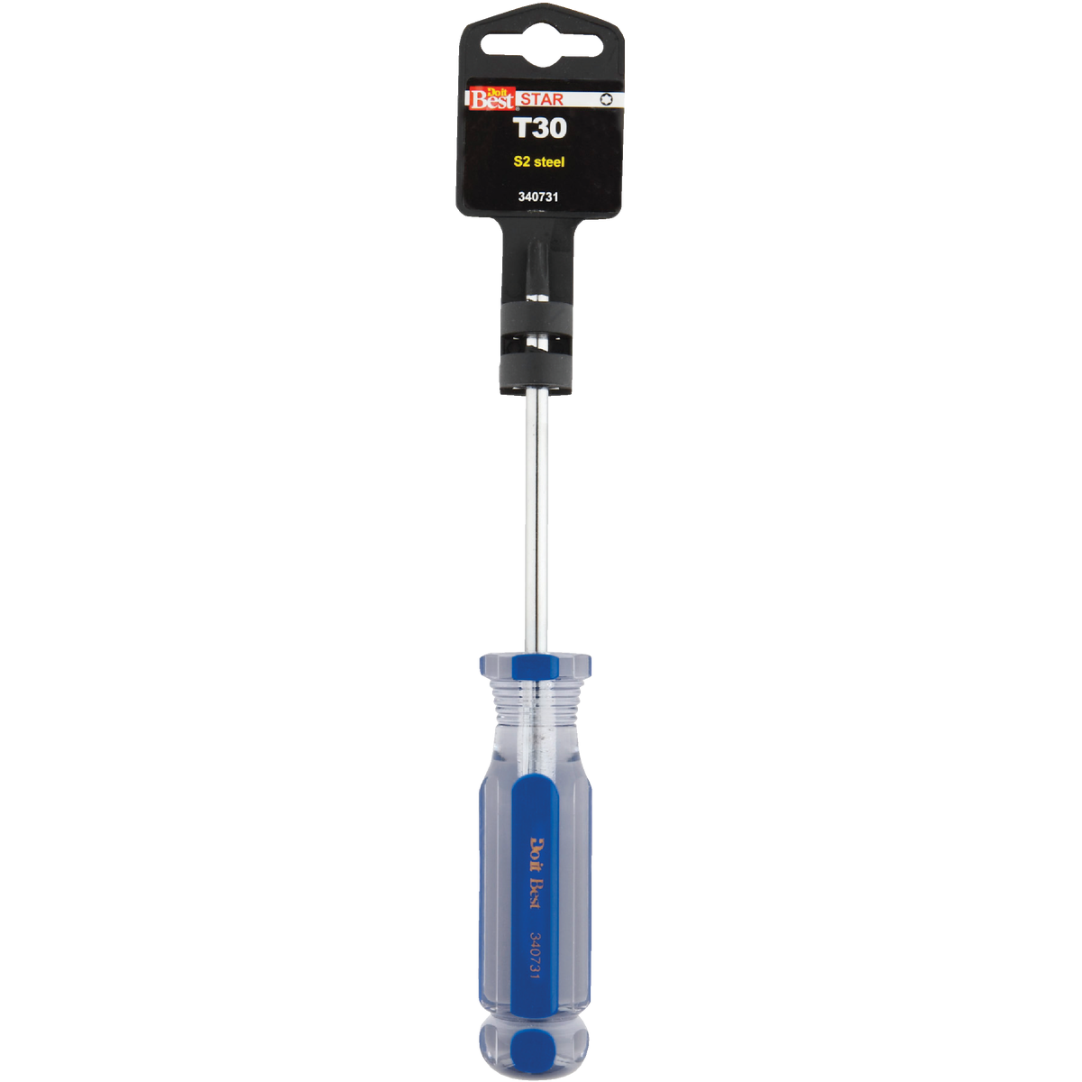 Do it Best T30 x 4 In. Torx Screwdriver Image 2