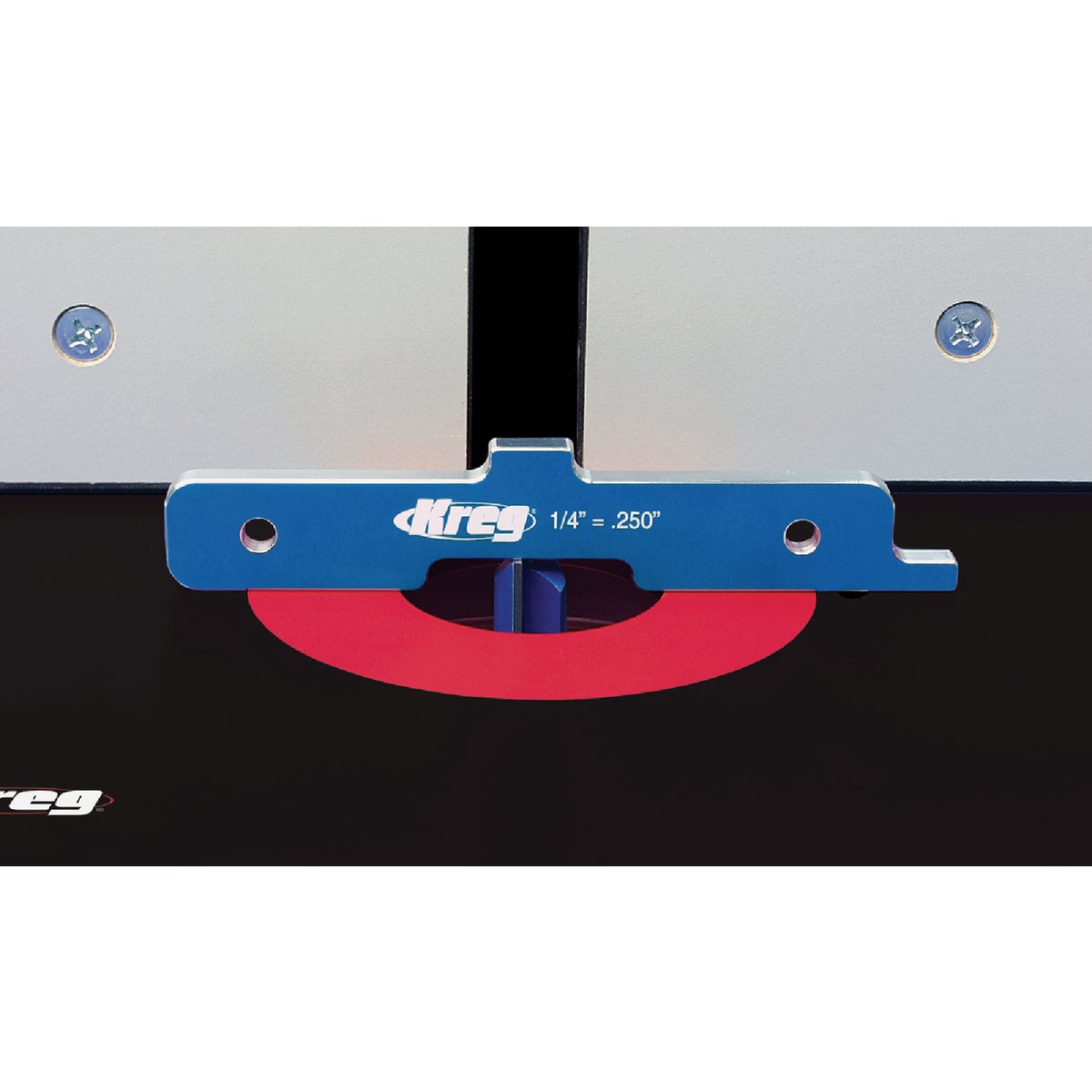 Kreg Precision Router Table Setup Bars Image 2
