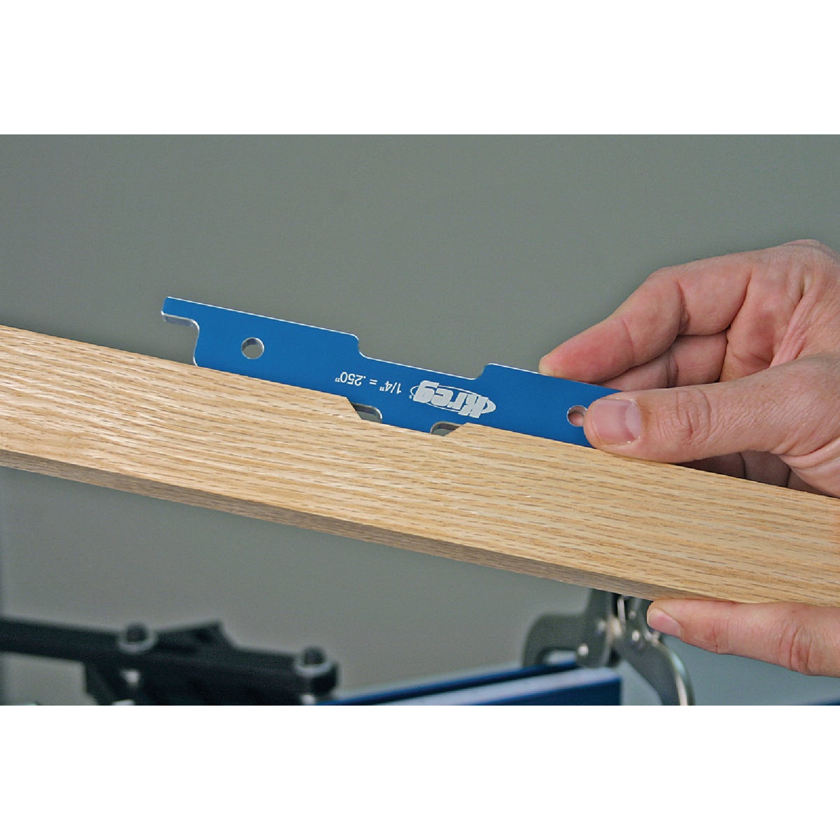 Kreg Precision Router Table Setup Bars Image 4