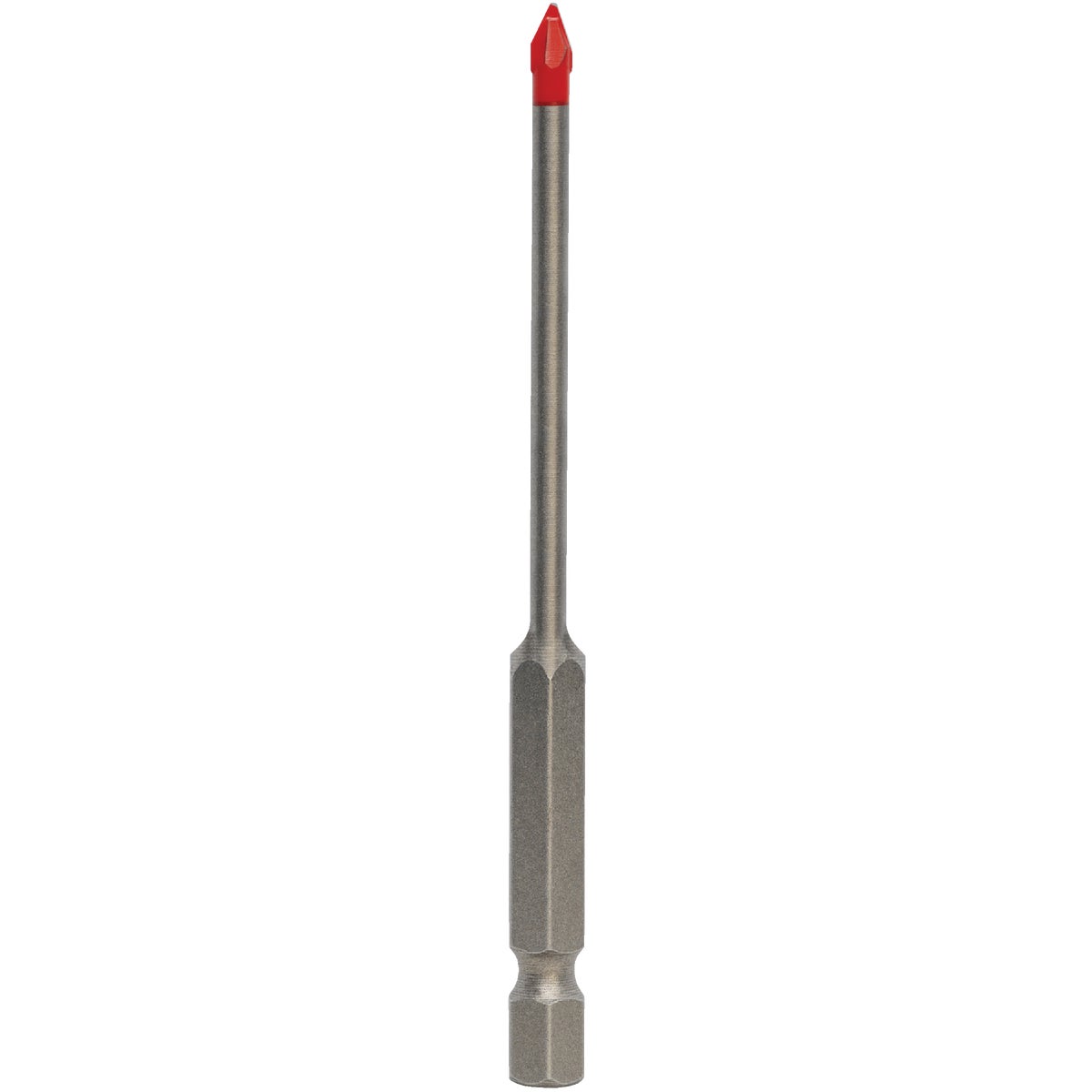 Diablo 1/8 In. x 3-1/2 In. Carbide Tipped Glass, Tile & Stone Drill Bit