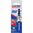 Lenox SNAP-BACK 1/2 In. Hex Shank Quick Change Hole Saw Mandrel Fits 1-1/4 In. to 6 In. Hole Saws Image 1