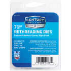 Century Drill & Tool Die Fractional National Coarse Rethreading Set (7-Piece) Image 1