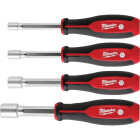 Milwaukee SAE HollowCore Magnetic Nut Driver Set (4-Piece) Image 1