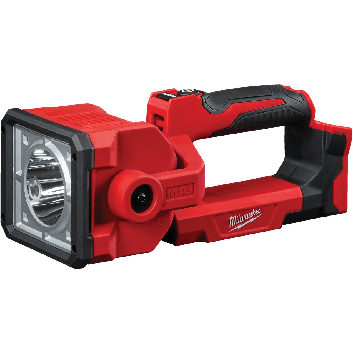 Milwaukee M18 18V Lithium-Ion LED Light Cordless Work Light (Tool Only)