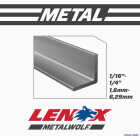 Lenox METALWOLF WAVE EDGE 12 In. 18 TPI Medium Metal Reciprocating Saw Blade (5-Pack) Image 4