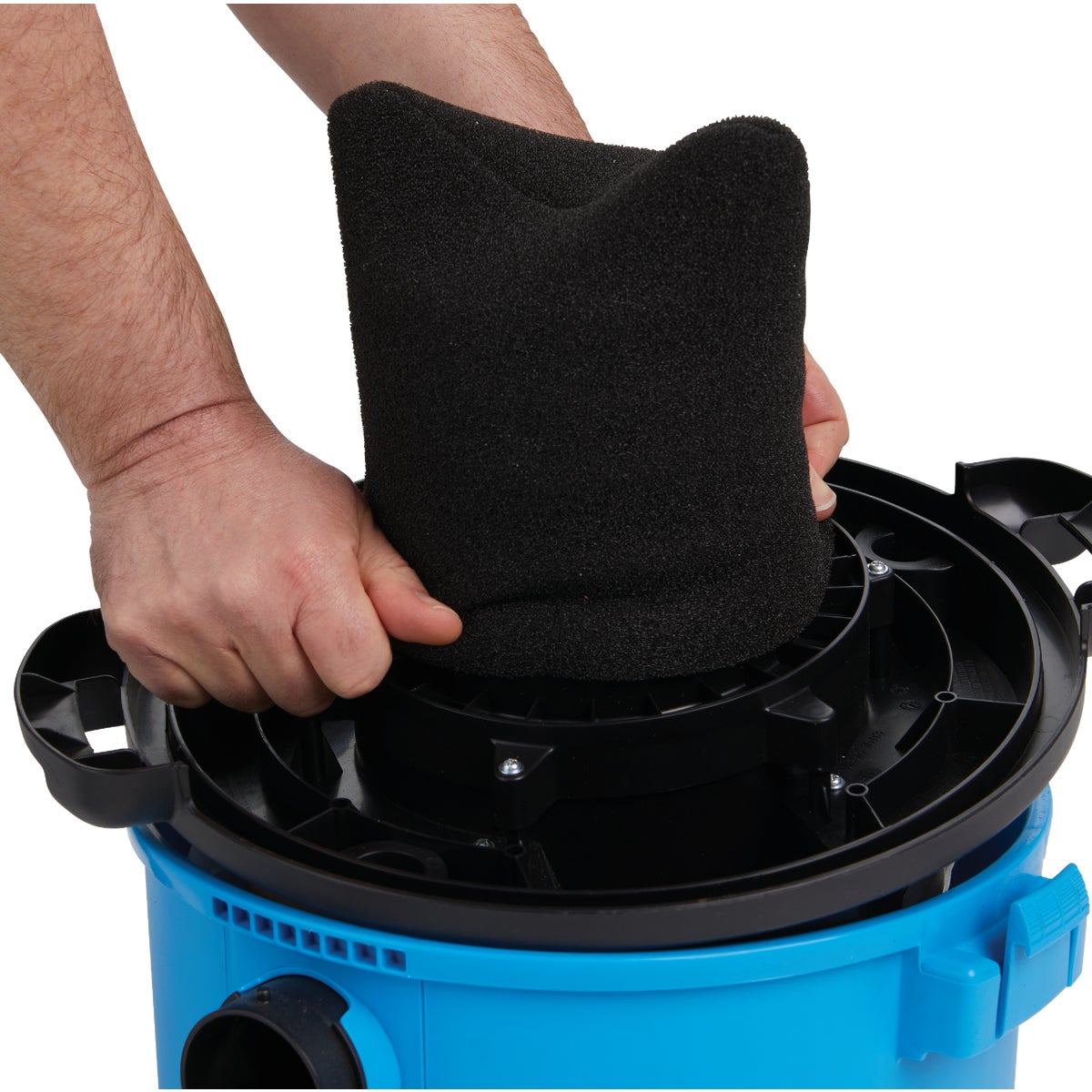 Channellock 5 Gal. 3-Peak HP Wet/Dry Vacuum Image 4