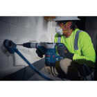 Bosch 1-5/8 In. SDS-Max 13.0-Amp Electric Rotary Hammer Drill Image 4