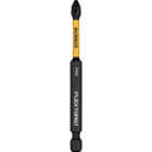 DEWALT FlexTorq 3-1/2 In. #2 Phillips Power Impact Screwdriver Bit Image 1