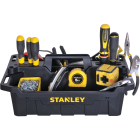 Stanley 2-Pocket Tool Tote Image 2