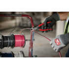 Milwaukee 7 In. Dipped Grip Diagonal Cutting Pliers Image 4