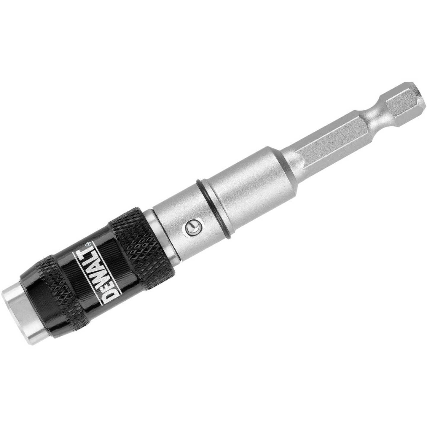 DEWALT IT Rapid Load Bit Holder Image 1
