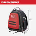 Milwaukee PACKOUT 15 In. Tool Backpack Image 3