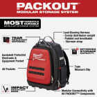 Milwaukee PACKOUT 15 In. Tool Backpack Image 2