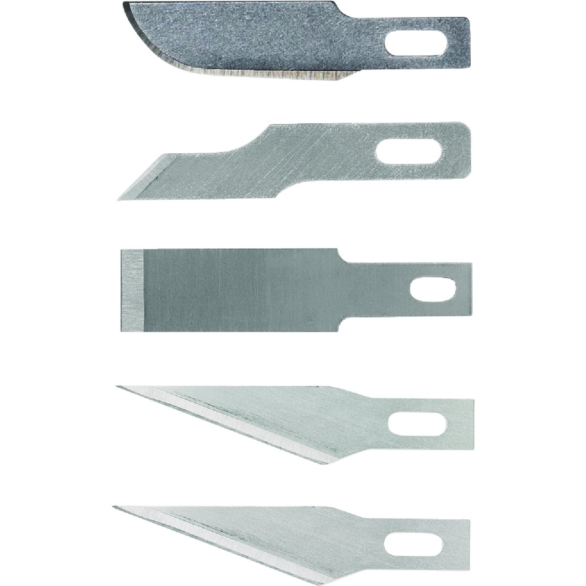 Excel Blades Light Duty Hobby Blades (5-Pack)
