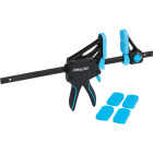 Channellock 12 In. One-Hand Medium-Duty Bar Clamp Image 1