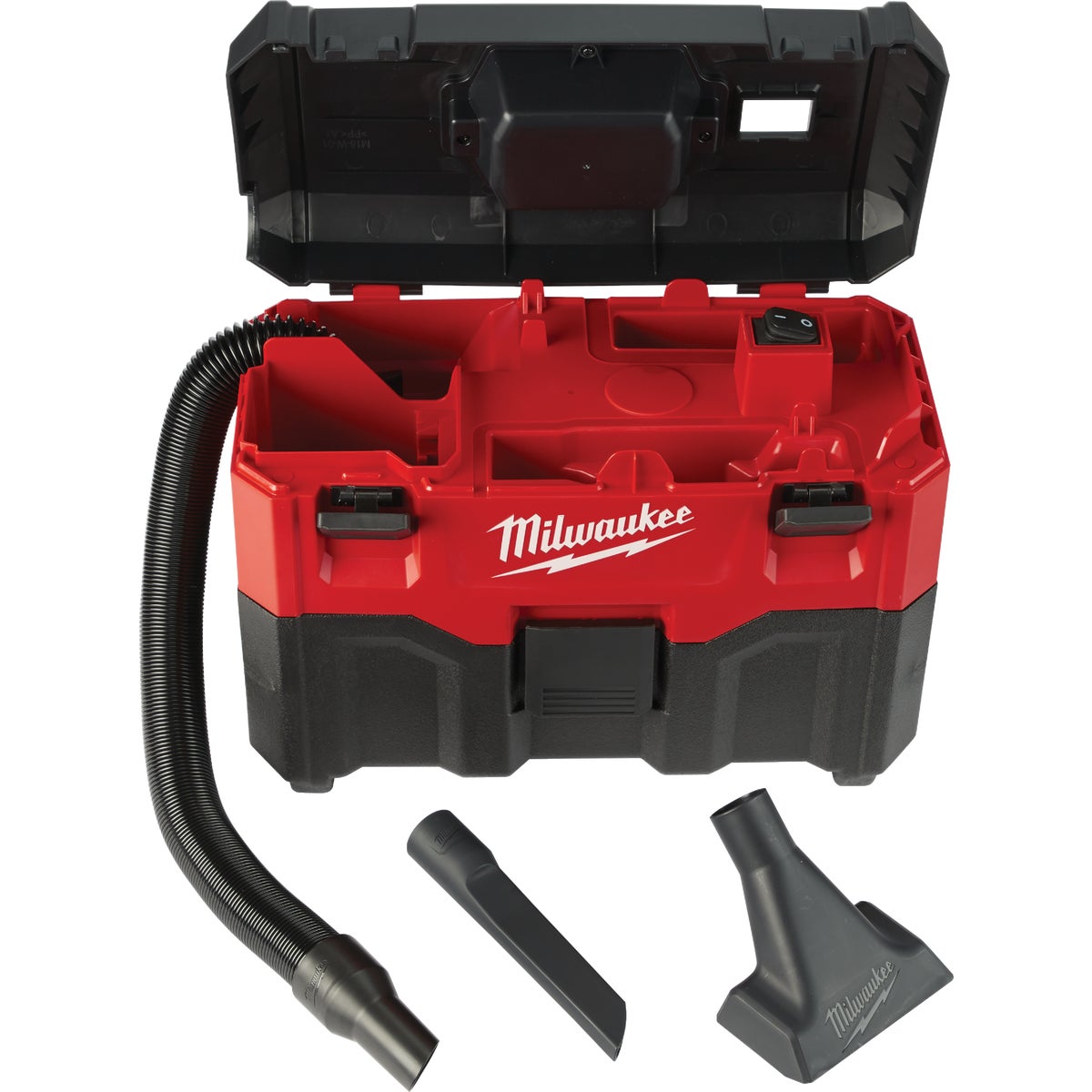 Milwaukee M18 18V 2 Gal. Cordless Wet/Dry Vacuum (Tool Only)