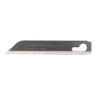 Stanley Sheepfoot 1-Point Single Edge 2-9/16 In. Utility Knife Blade Image 1
